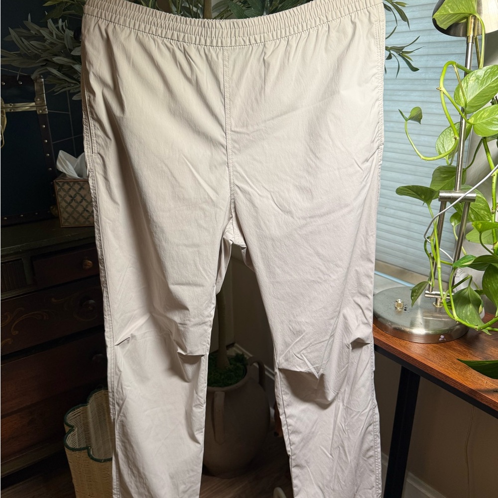 H&M Men's Light Tan Cargo Pants